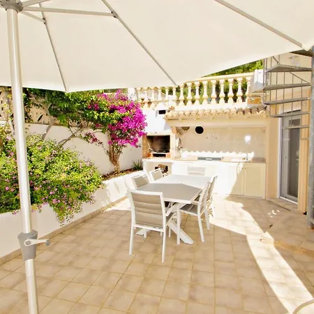 Sol Mar - Sea View With Private Pool In Villa