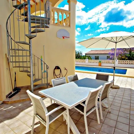 Sol Mar - Sea View With Private Pool In Villa
