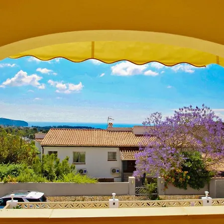 Sol Mar - Sea View With Private Pool In *