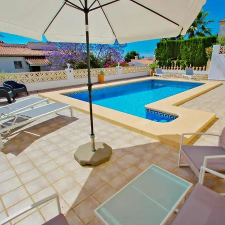 فيلة Sol Mar - Sea View With Private Pool In *